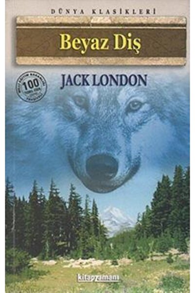 Generic Brand Beyaz Diş Jack London
