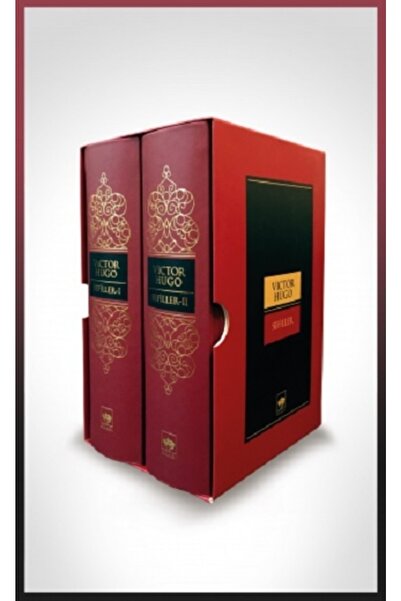 Debir Yayınları Sefiller (tam Metin - 2 Cilt Takım) Victor Hugo Ötüken Neşriyat