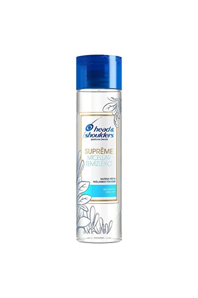 Head & Shoulders Head & Shoulders Supreme Micellar Temizleyici Tonik Şampuan Öncesi Silikonsuz, Parfümsüz, 250 Ml