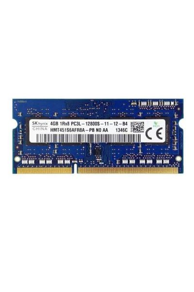 Hynix ذاكرة الكمبيوتر المحمول Hmt451s6afr8a-pb 4 جيجا بايت Ddr3 1600 ميجا هرتز - رام