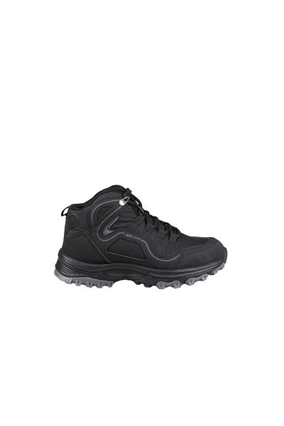 M.P. 222-2603 Shoft Shell Outdoor Μαύρες Unisex Μπότες
