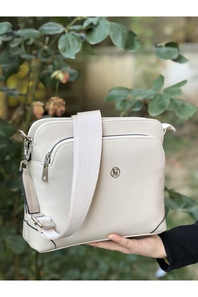 HNB ÇANTA Жіноча сумка через плече з перехресними ременями 034