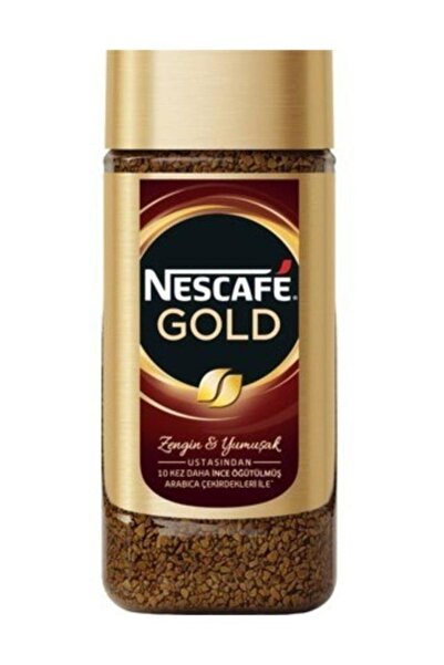 Nestle Nescafe Gold Cam 100 Gr