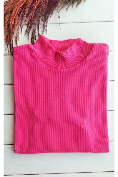 KAVİN KİDS Çocuk Fitilli Balıkçı Yaka Örme Buluz