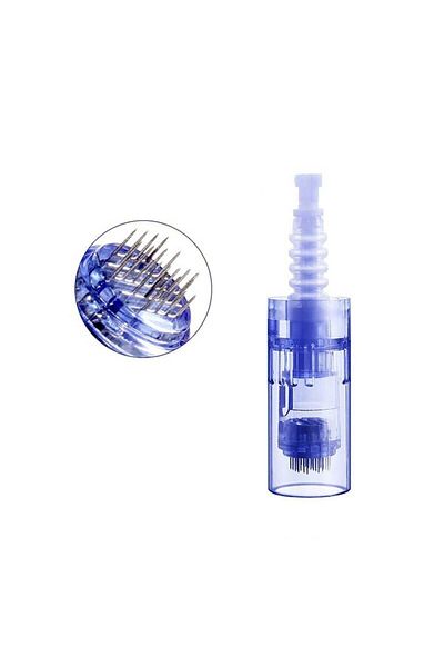 ELLEA NAIL Dermapen A1 A6 Needle 24p 10 pcs