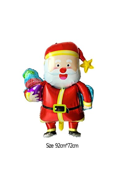 QUEEN AKSESUAR Decoratiuni de Anul Nou, special de lux, balon de heliu din fo...