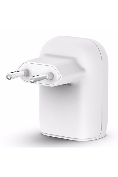 Belkin Wcb008vfwh 32 W Şarj Cihazı Usb-c Usb-a