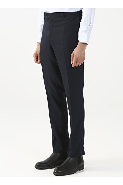 SÜVARİ Normal Bel Normal Paça Regular Fit Lacivert Erkek Pantolon Pn1014400294