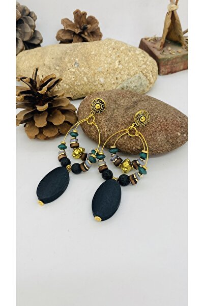 Porsuk Alternatif اليدوية العرقية أصيلة الهبي البوهيمي الأقراط