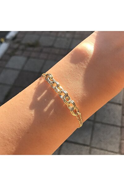 DİLEK KUYUMCULUK Altın Bileklik