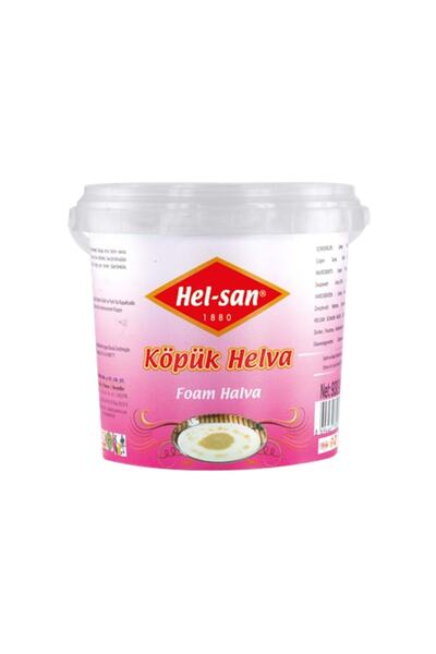 HELSAN Köpük Helva 1000 gr