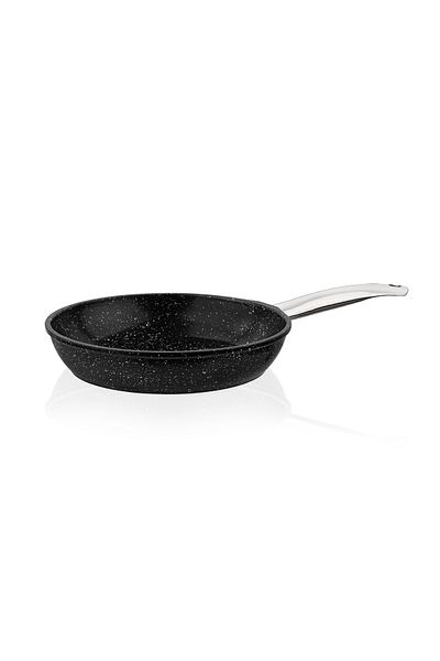 Taç 28cm Black Induction Gravita Cast Pan