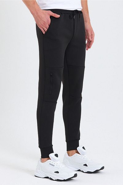 BABBOSS Αθλητική φόρμα Scuba Fabric Slim Fit