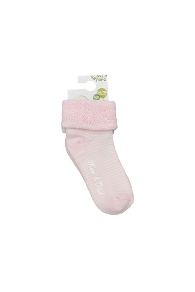 Biorganic Mom & Dad Non-Slip Baby Socks 68354