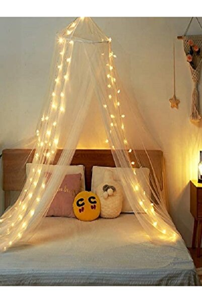 ÖZTÜL Cibinlikevi Perde&tül&sineklik&cibinlik Çift Kişilik