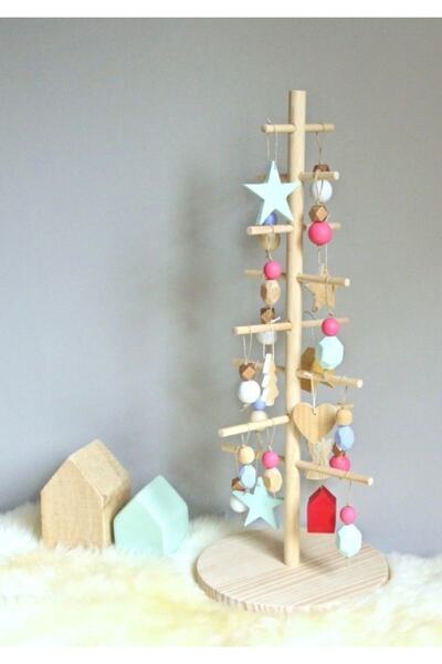 naturbird Masaüstü Çam Ağacı (yükseklik 70cm.)