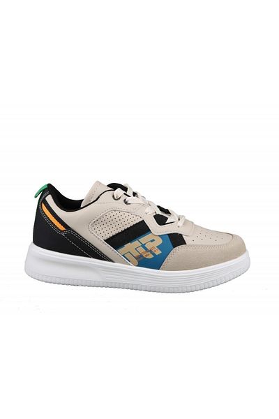 M.P. Mp 222-2683 Μπεζ Unisex Sneakers