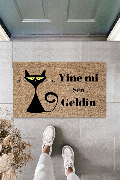 Silkcoat Home Silkcoathome Kişiye Özel Tasarım Paspas - Modern Dijital Baskı ...