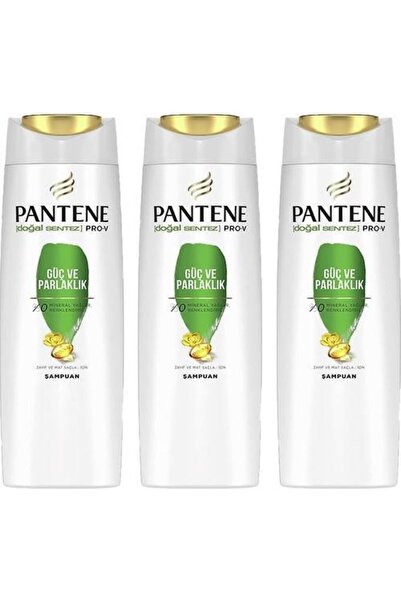 Pantene شامبو برو-في للقوة واللمعان 400 مل