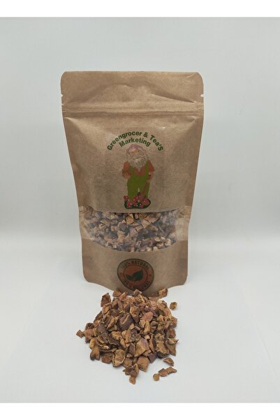 Greengrocer&Tea'S Marketing Elma Kabuğu Kurutulmuş 150 gr