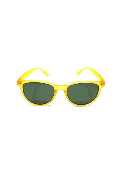Vintage Life Concept 32211 النظارات الشمسية المستقطبة الصفراء