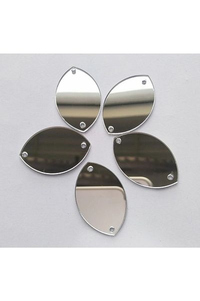 Aker Hediyelik Συμβουλές 4cm 5 Grain Phenomena - Ακρυλικό μοντέλο με τρύπες και κόλλα