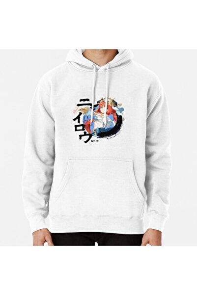 GALASHOP جينشين إمباكت هوديي بغطاء للرأس Mod248