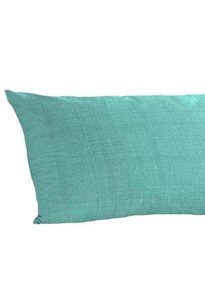 Alla Turca Μαξιλαροθήκη Ranforce Side Sleeping 40x120 cm Petrol