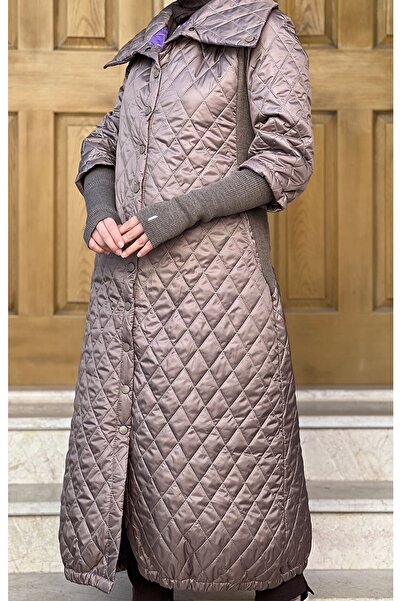 Invee Mink Coat 6378