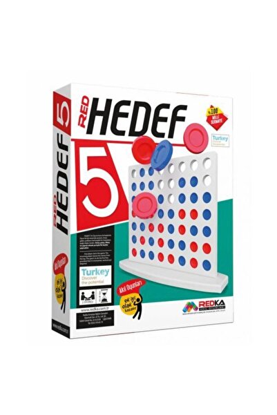 Redka Akıl Oyunları Redka/hedef 5 Akıl Ve Zeka Oyunu Ve Hediyesi Herşeye Rağm...