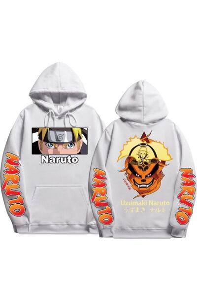 GALASHOP للجنسين ناروتو ساسوكي هوديي MD569