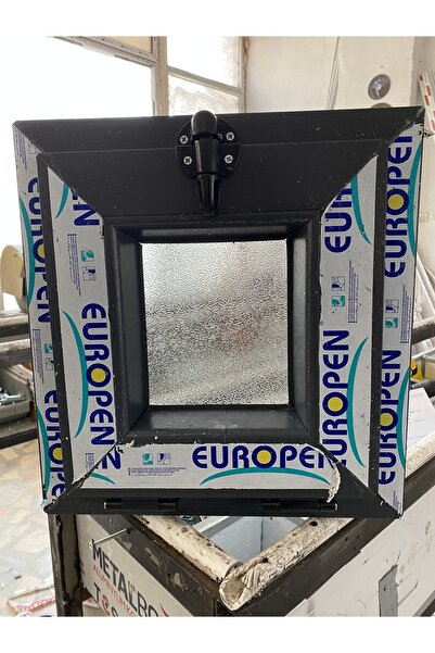 PVC 48&48 Banyo Wc Vasistas Pencere