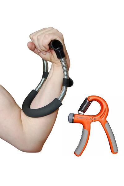 Leyaton El Bileği Kol Güçlendirme Aleti