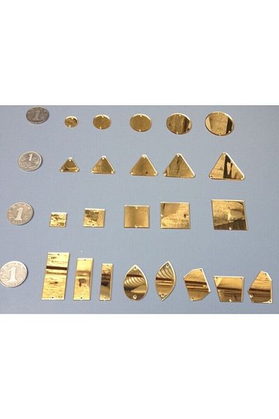 YENİ HEDİYELİK DÜNYAM 4cm 25 Τεμάχια Διάτρητο Αυτοκόλλητο Ακρυλικό