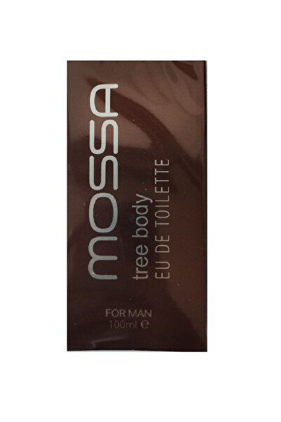 Mossa Parfüm Çikolata Tree Body 100 ml Edc 4480164446144