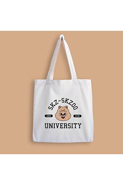 designedfy υφασμάτινη στάμπα τσάντα Stray Kids 6