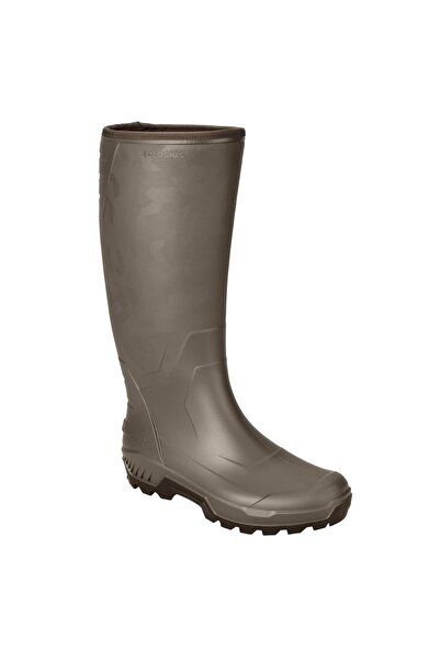 Decathlon Solognac Avcı Çizmesi - Kahverengi - 500