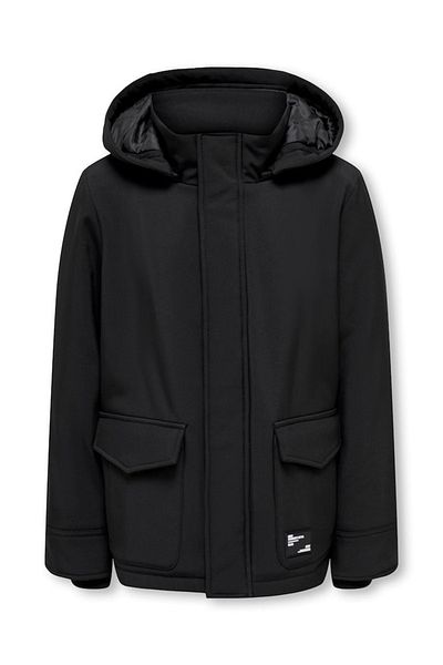 ONLY Kobmaastrıcht Parka Jacket Open