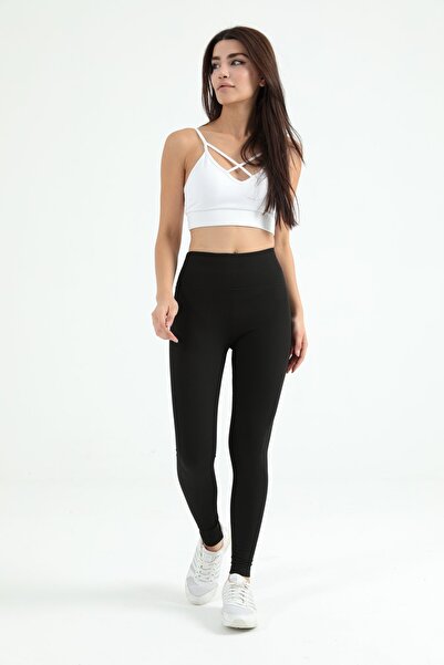 Butik İstanbul's Şardonlu Fitilli Tayt