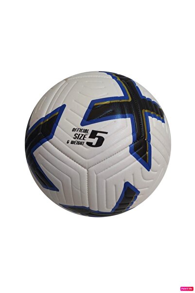 AVESSA Bsf-022 4 بطانة 400 جرام كرة قدم سترايك كرة قدم متوسطة الصلابة رقم: 5 ...