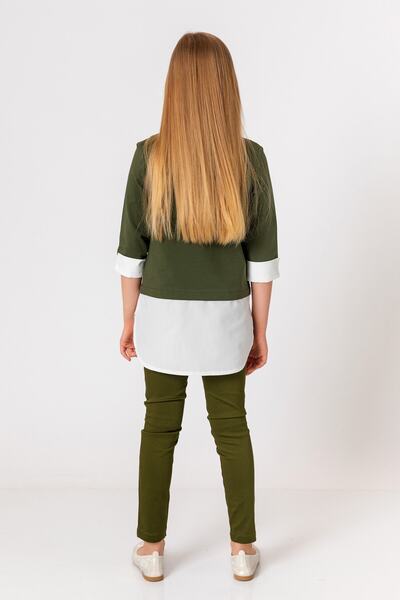 incity Μπλούζα με λεπτομέρειες για κορίτσια