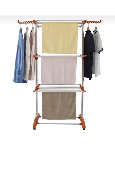 Otuz4istanbul Kule Tipi Çamaşırlık 3 Katlı