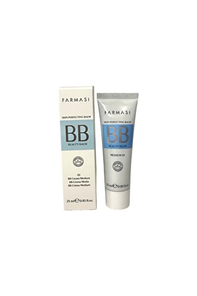 Farmasi Medium Bb Crem 25ml