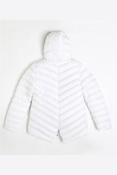 Nanica Kids Nc-422504 Girl's Hooded Puffer Jacket