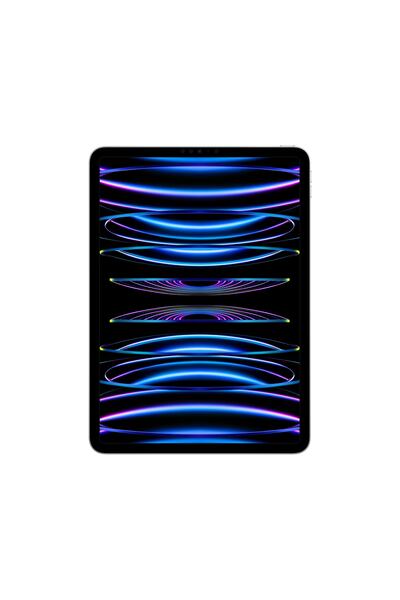 Apple 11-inch iPad Pro Wi-Fi 128GB - Gümüş