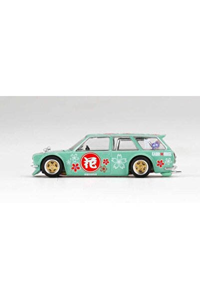 mini gt [kaidohouse X Minigt] Datsun Kaıdo 510 Wagon Hanami V2 Khmg013