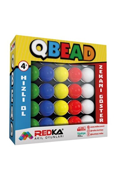 Redka Qbead Oyunu Q Bead Boncuklar Akıl Oyunları