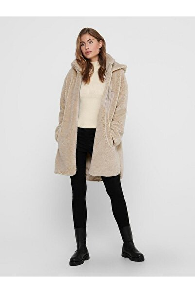 ONLY Sascha Sherpa Women's Coat 15230461