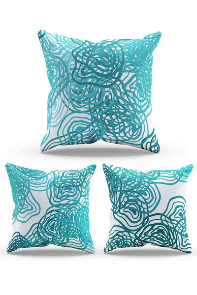 Moud's Двосторонній принт Semilo з 3-компонентним комбінованим чохлом для под...