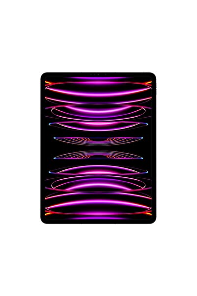 Apple 12.9-inch iPad Pro Wi-Fi + Cellular 512GB - Uzay Grisi